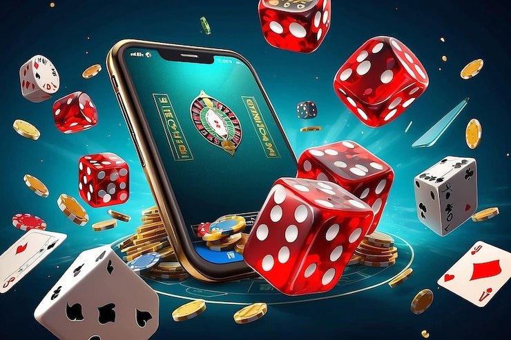 Người chơi xem mẹo cá cược trên điện thoại tiện lợi